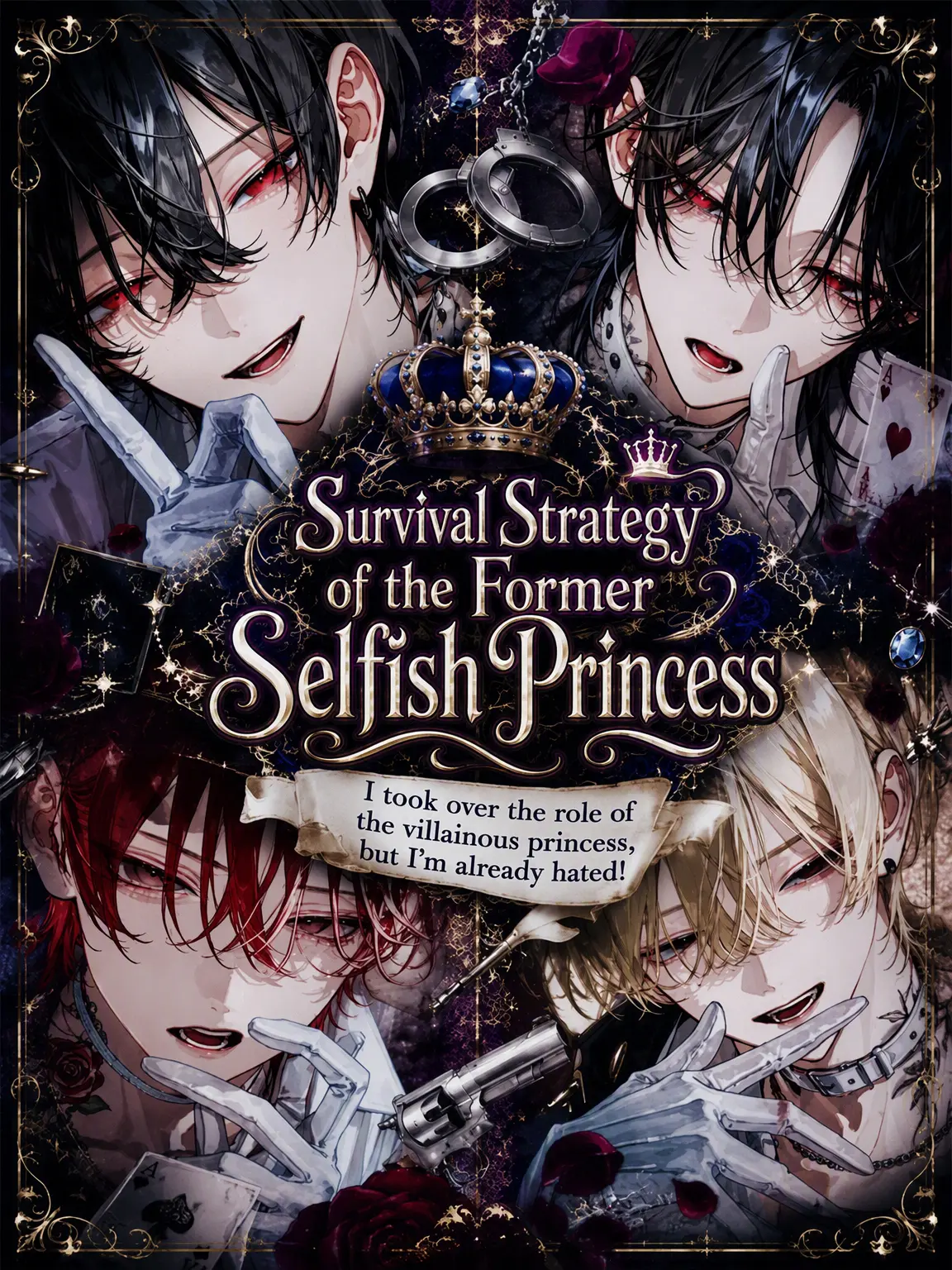 emuemuemu의 The Ex-Bratty Princess's Survival Strategy