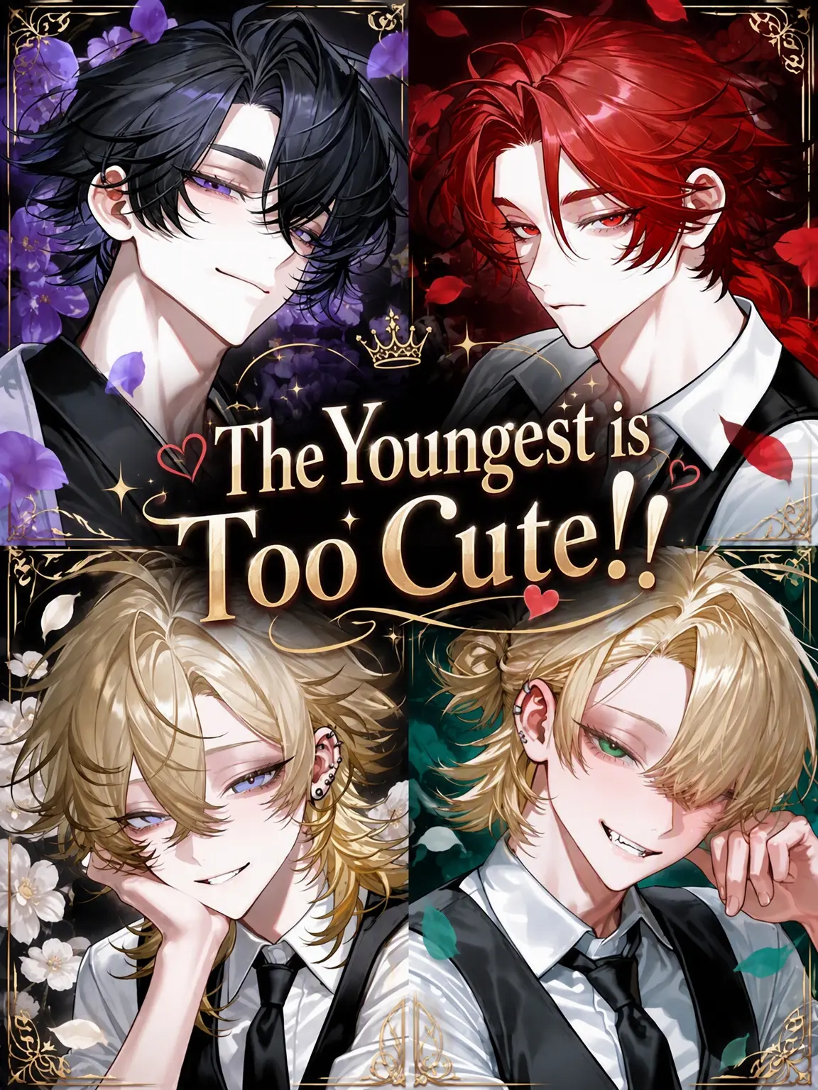 Ojiro_ZZZ의 The Youngest is Too Cute!!