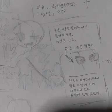 Profile image of dying