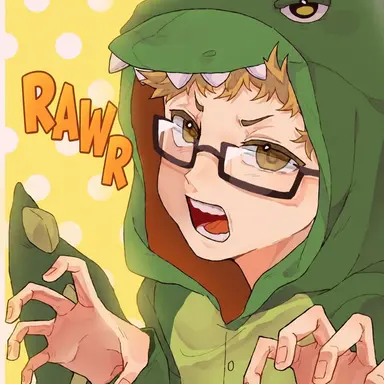 Profile image of Kei Tsukishima