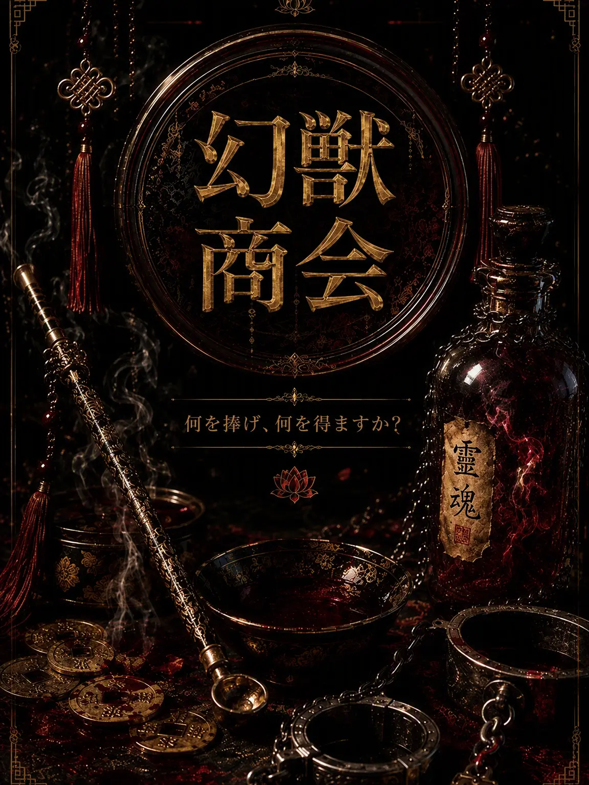 FreshDebt4477의 幻獣商会〜稀少種商店〜