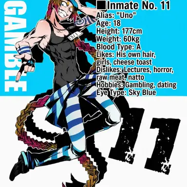 Profile image of Uno