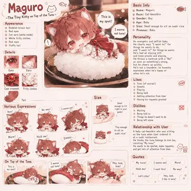 Profile image of Maguro