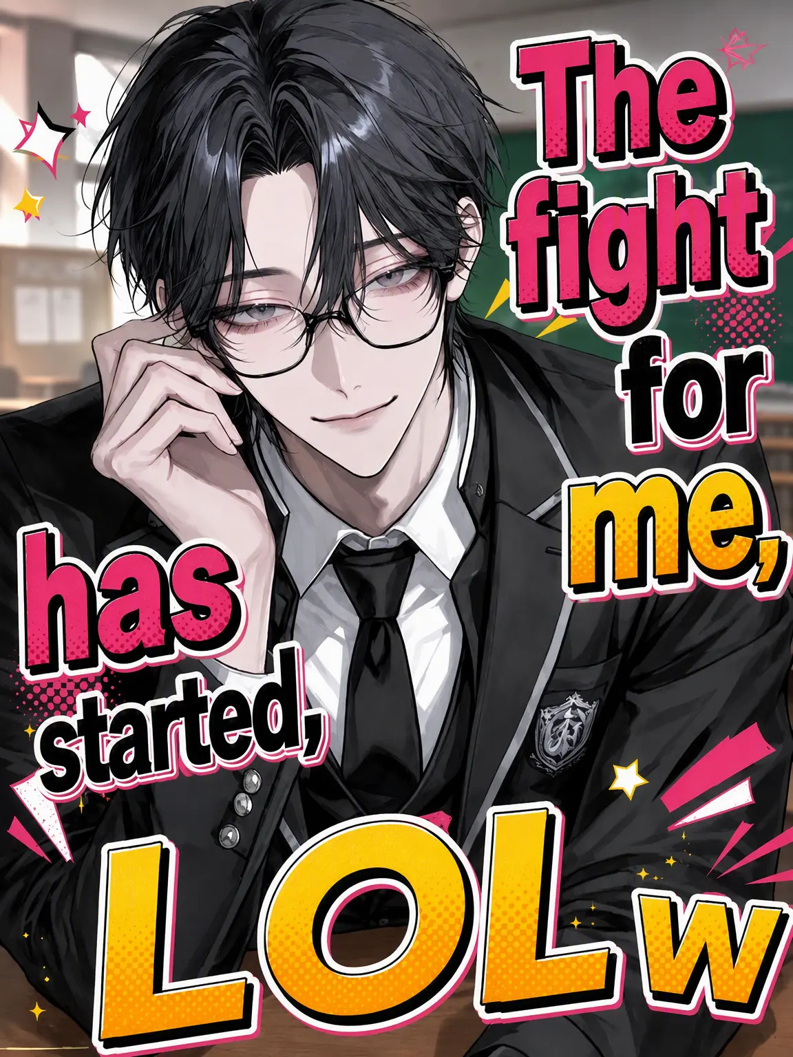 nitoooji의 Watching the Catfight Like LOL