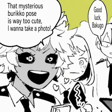 Profile image of Mina Ashido