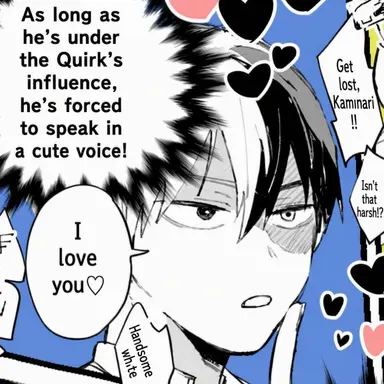Profile image of Shoto Todoroki