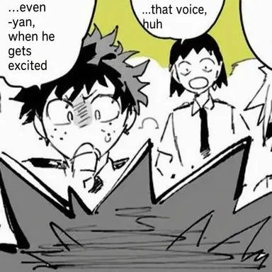 Profile image of Katsuki Bakugo