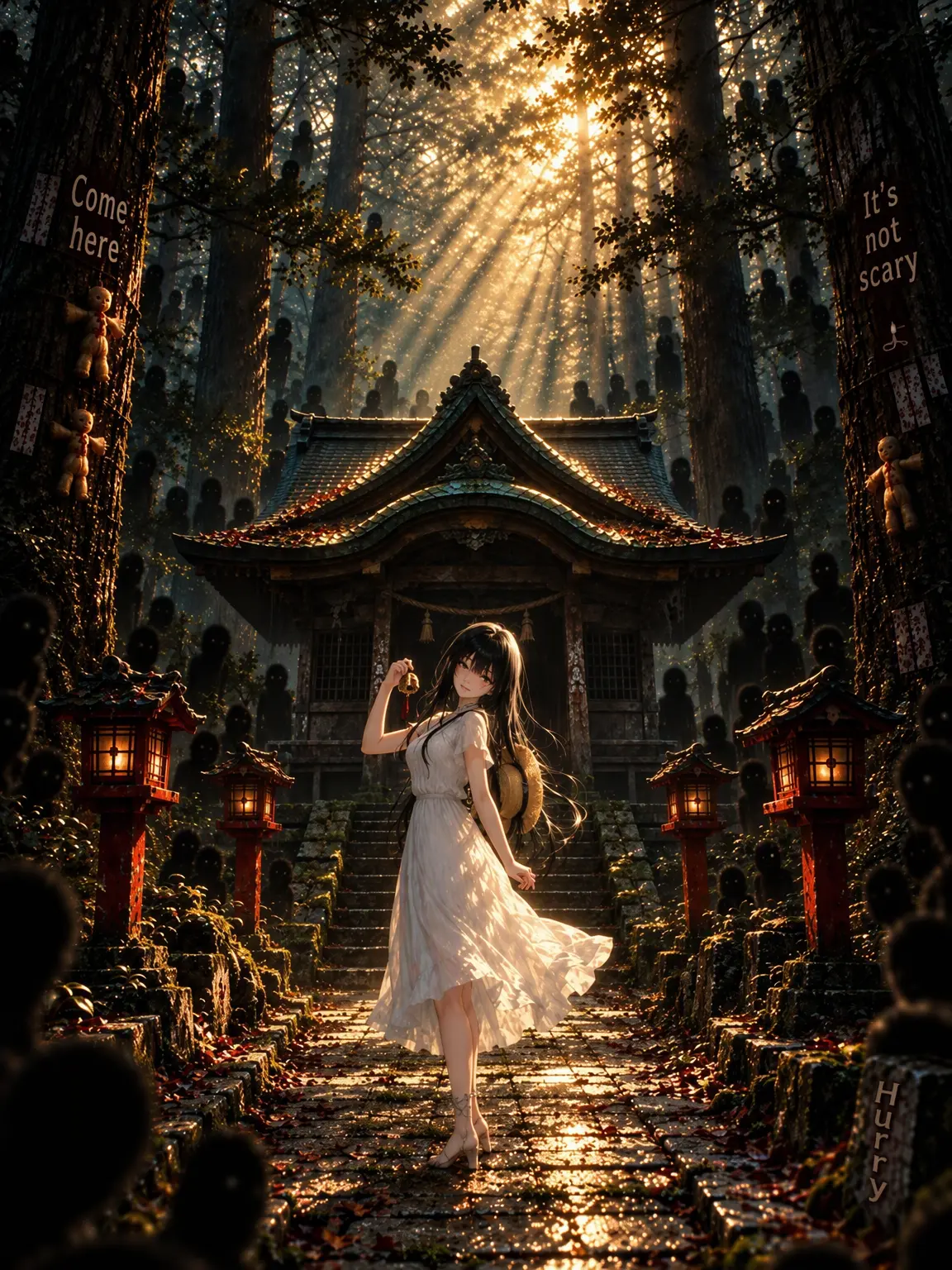 sakurasakutukiyoni의 Voice of the Curse-Ban