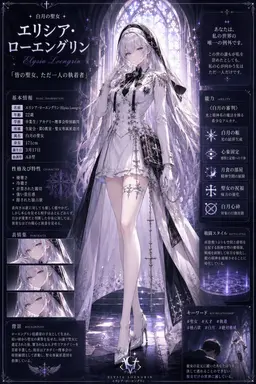 Profile image of エリシア
