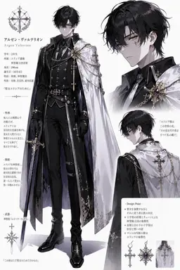 Profile image of アルゼン