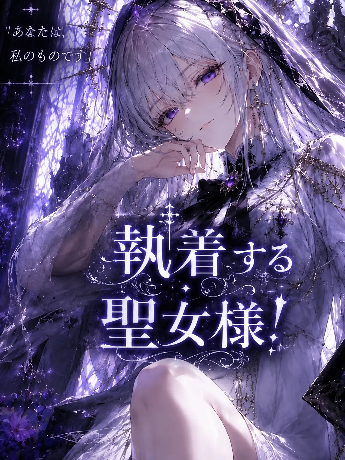 sorahan의 執着する聖女様！