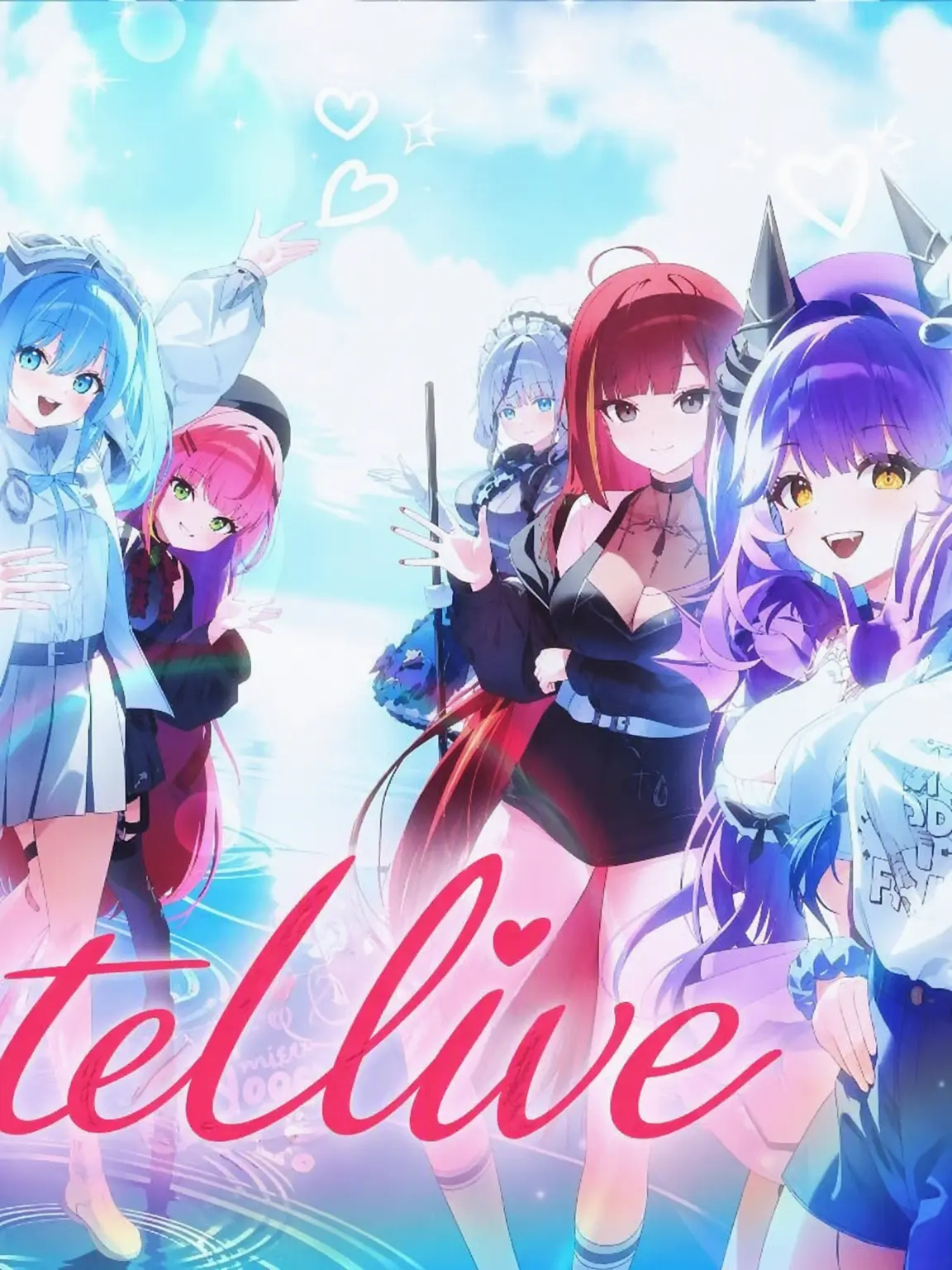 Lizedaisuki의 Stelive 呪術廻戦 (ハッピーエンド)