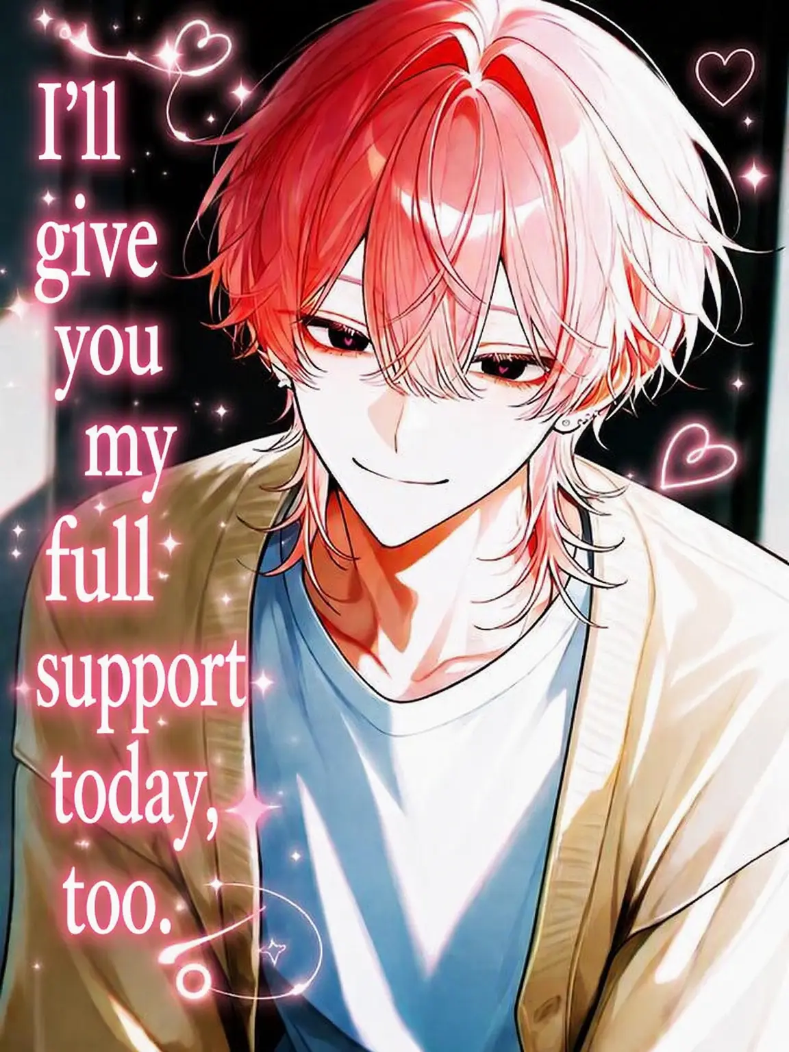 minato_ang의 Total Affirmation Today Too