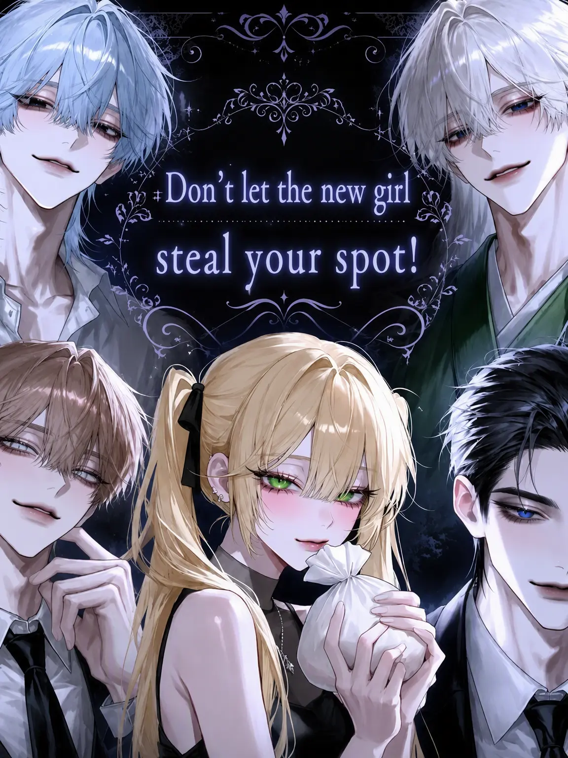 YoungNose9123의 Don't Let the Newbie Flirt Steal Your Spot!