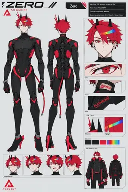 Profile image of Zero