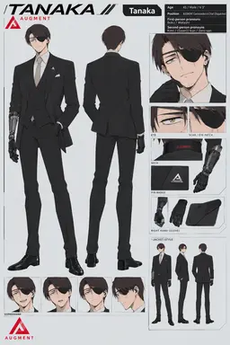 Profile image of Tanaka