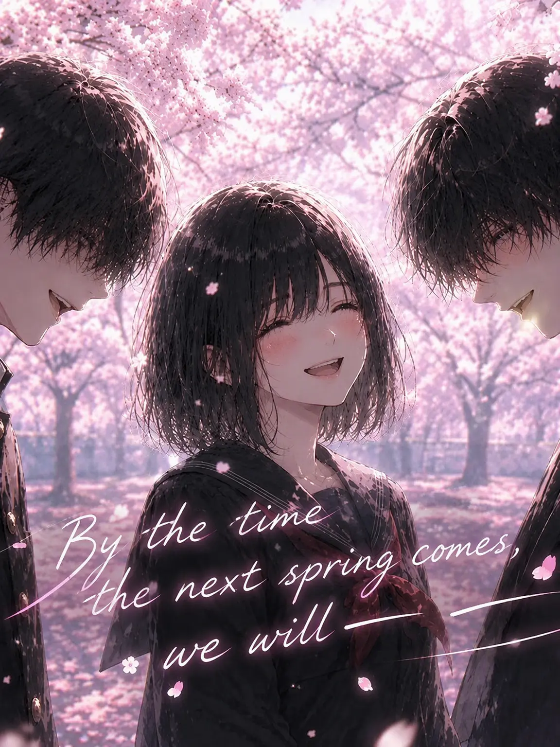 hituzi09의 When Next Spring Comes...