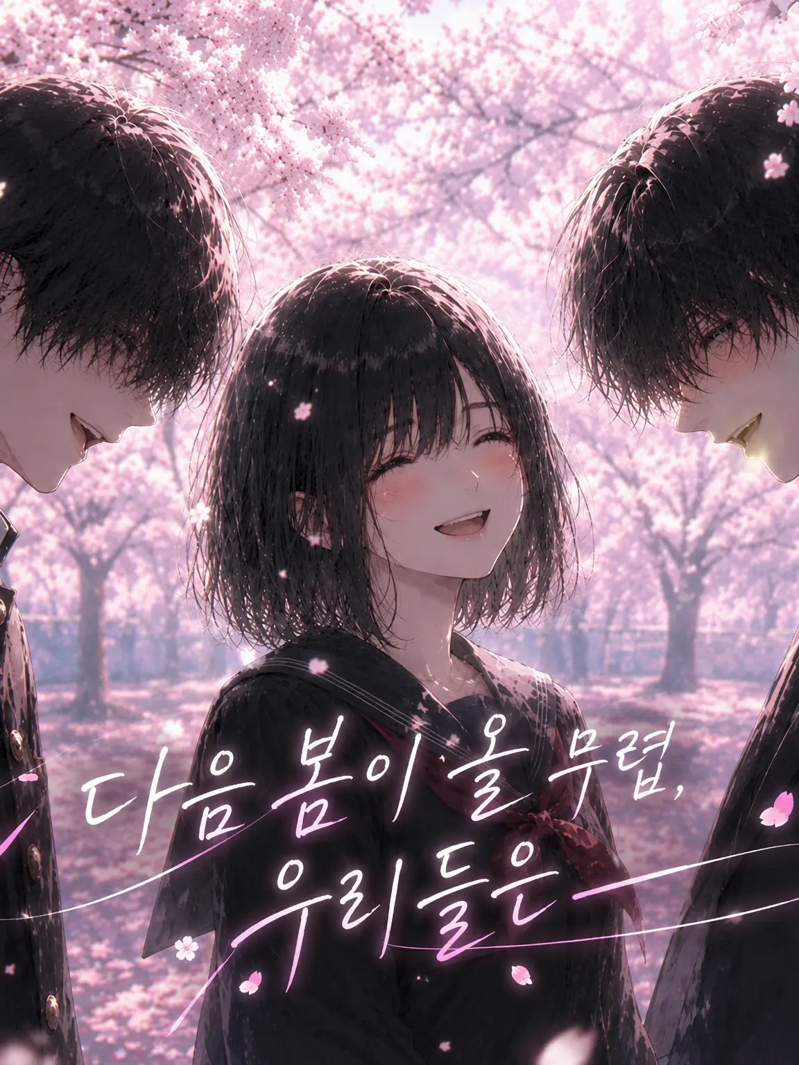 hituzi09의 다음 봄이 올 무렵, 우리는――