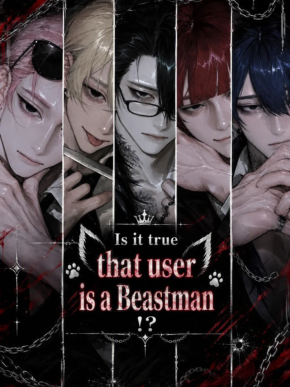 suz_high의 Wait, Boss, You're a Beastman?!