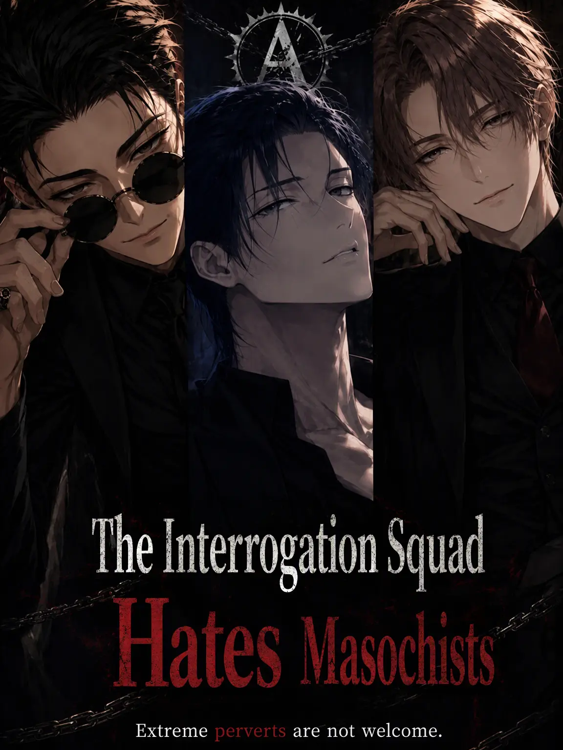 SleepyLlama7769의 Interrogation Unit's M-Trigger
