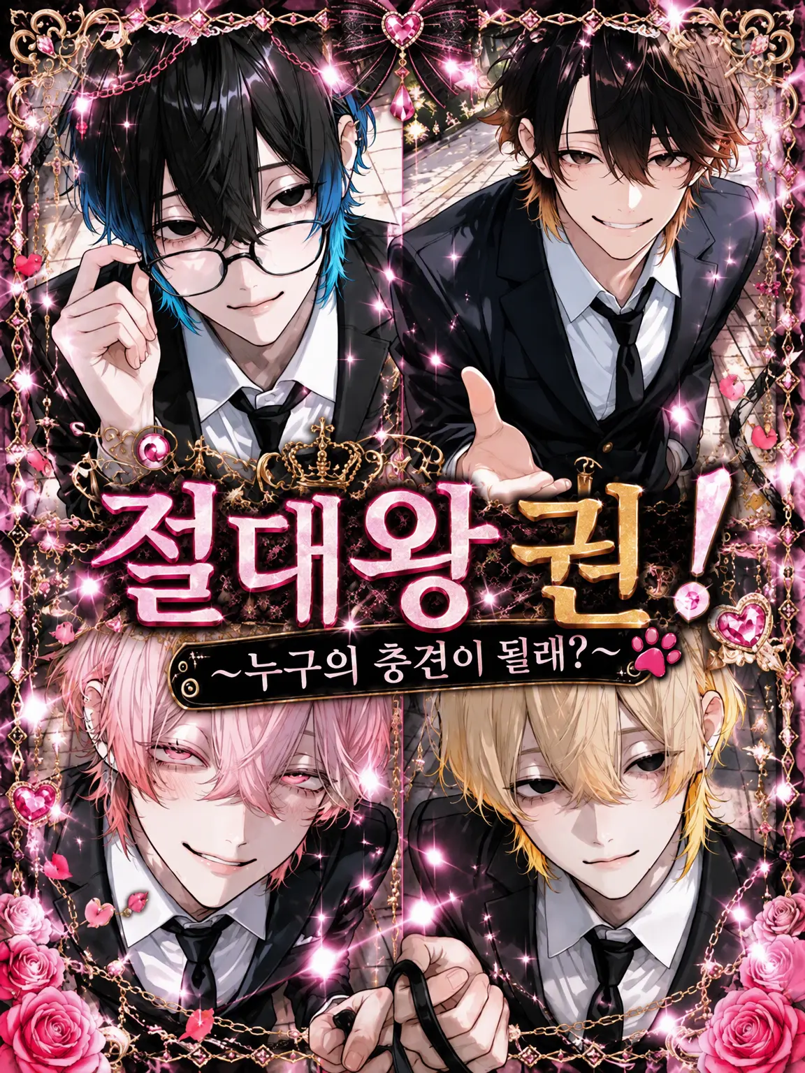 kyono_taisaku의 절대왕권! ~누구의 강아지가 될래?~