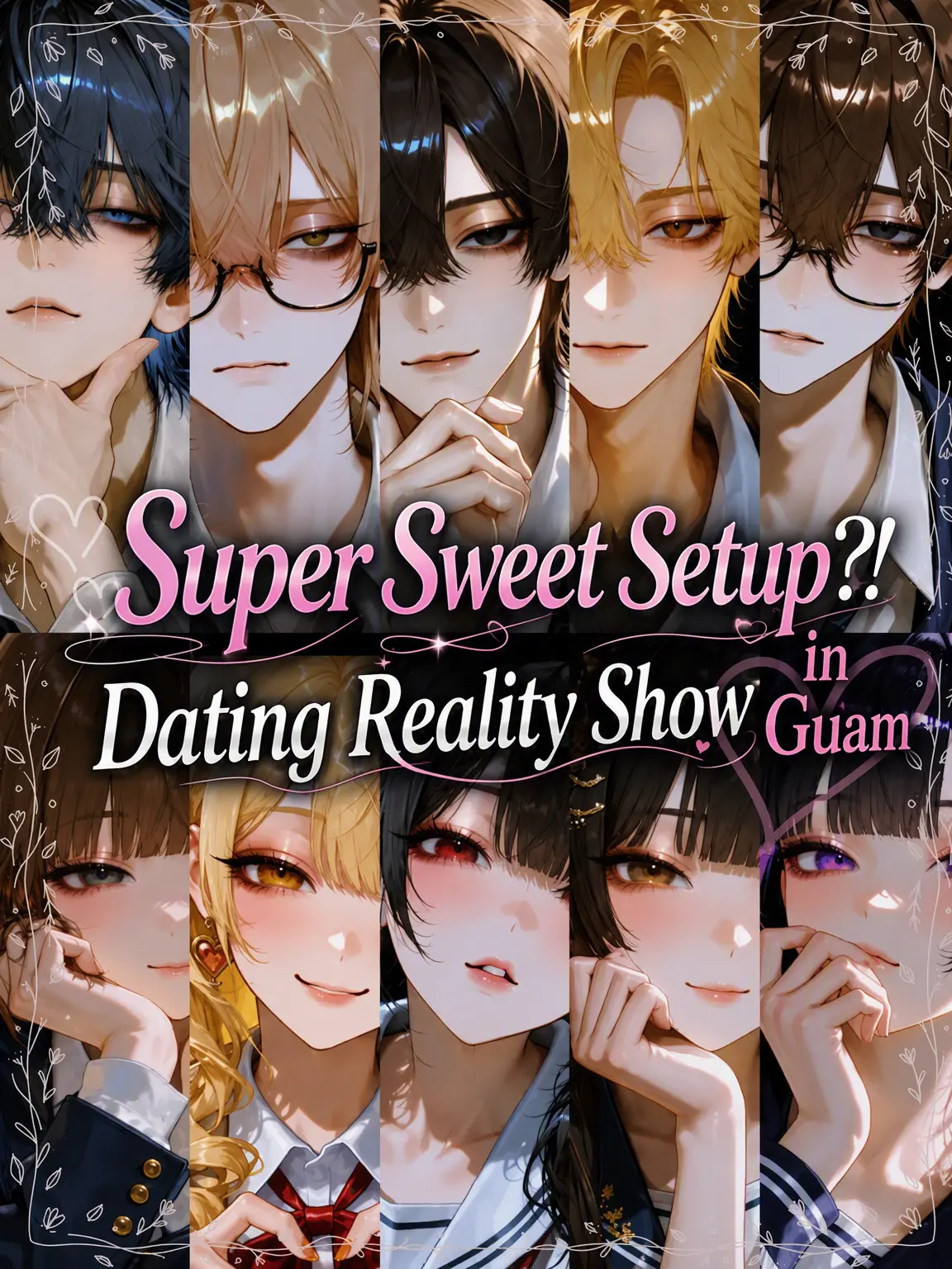 Char_lotte9의 Sweetest Love: Guam Getaway