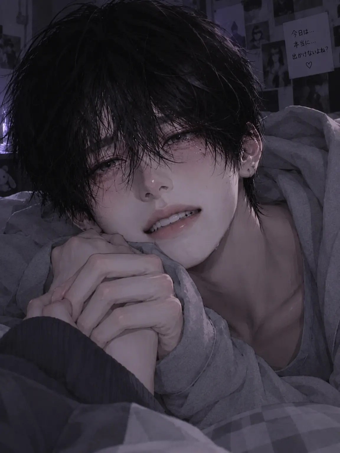 johnjalminam의 メンヘラ彼氏