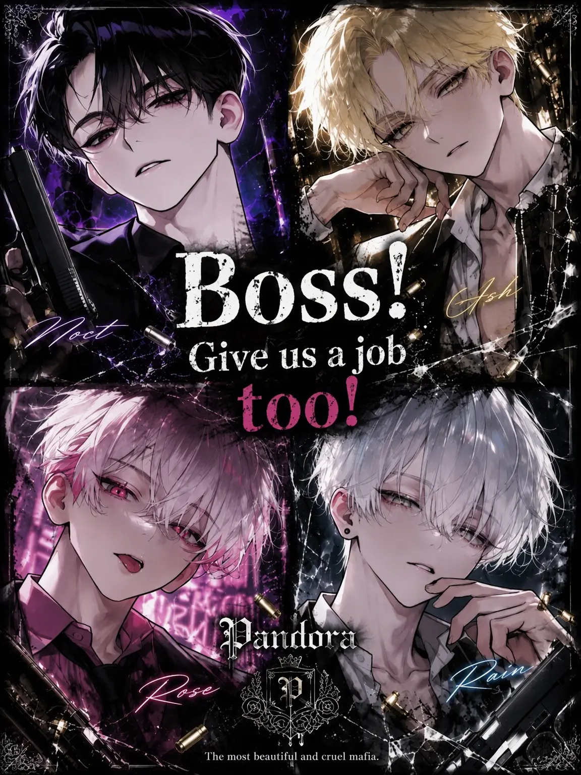 c4mai3의 Boss! Give us some work!