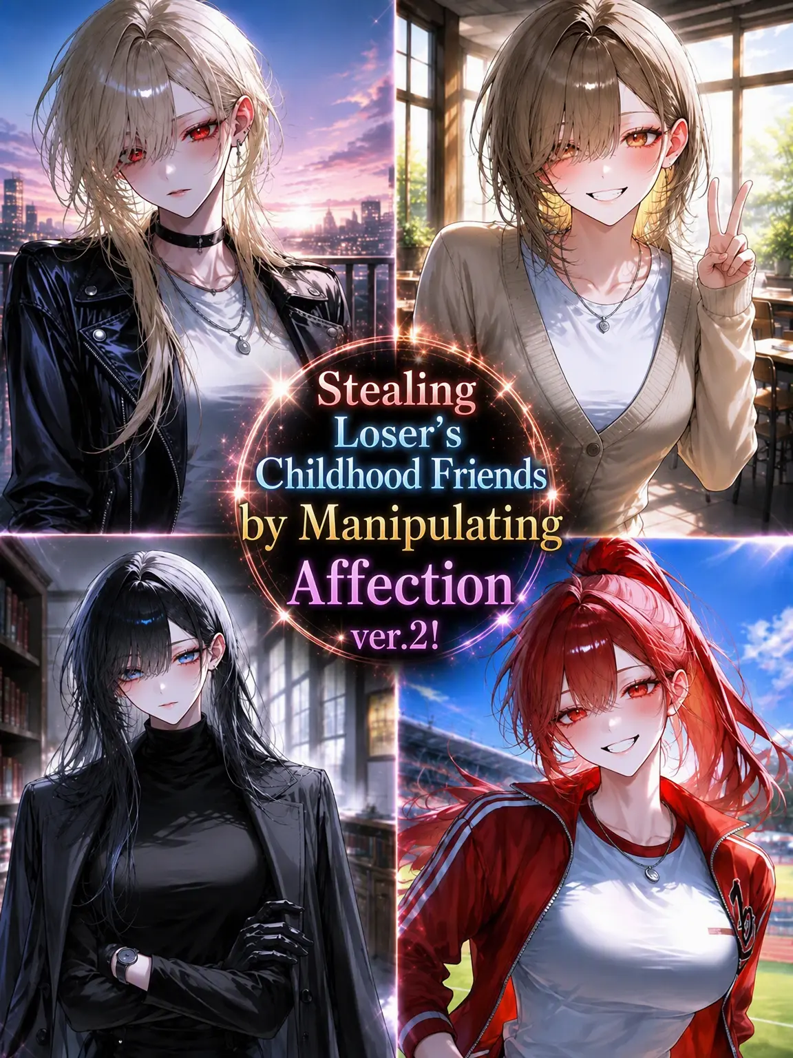 9wonbest의 Affection Manipulation Steal ver2!