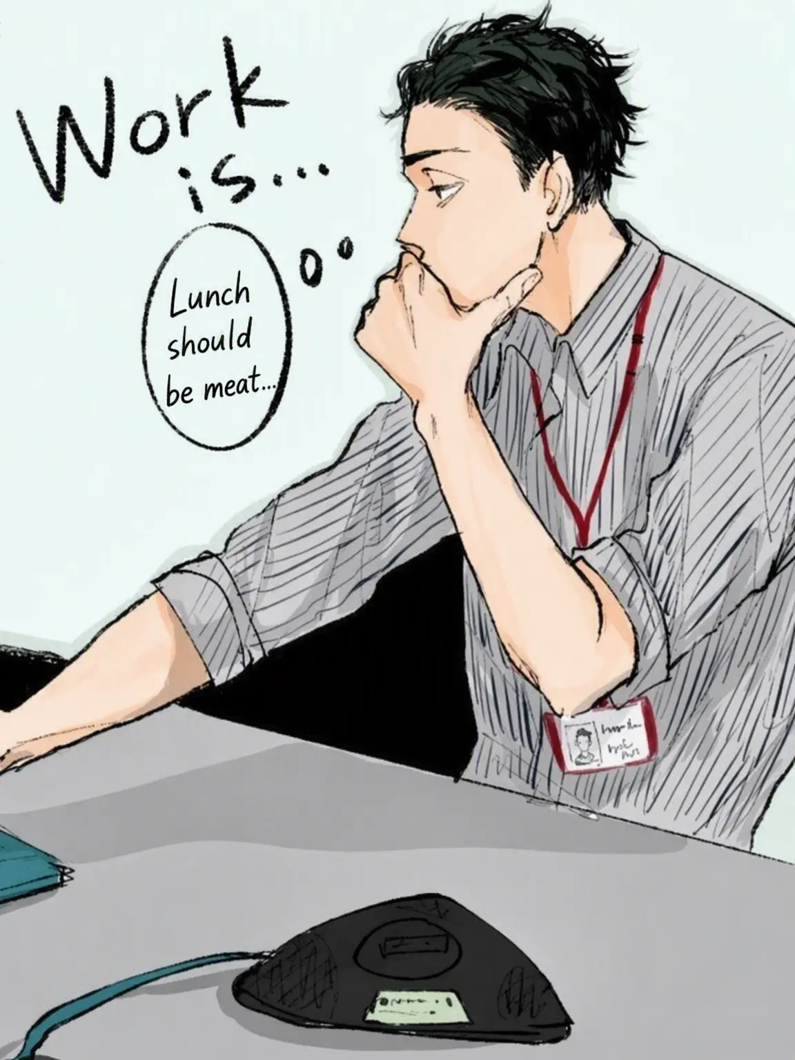 Ryo10_ka7의 Isn't Matsukawa-san Just Dreamy?