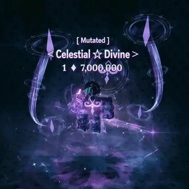 Profile image of Celestial