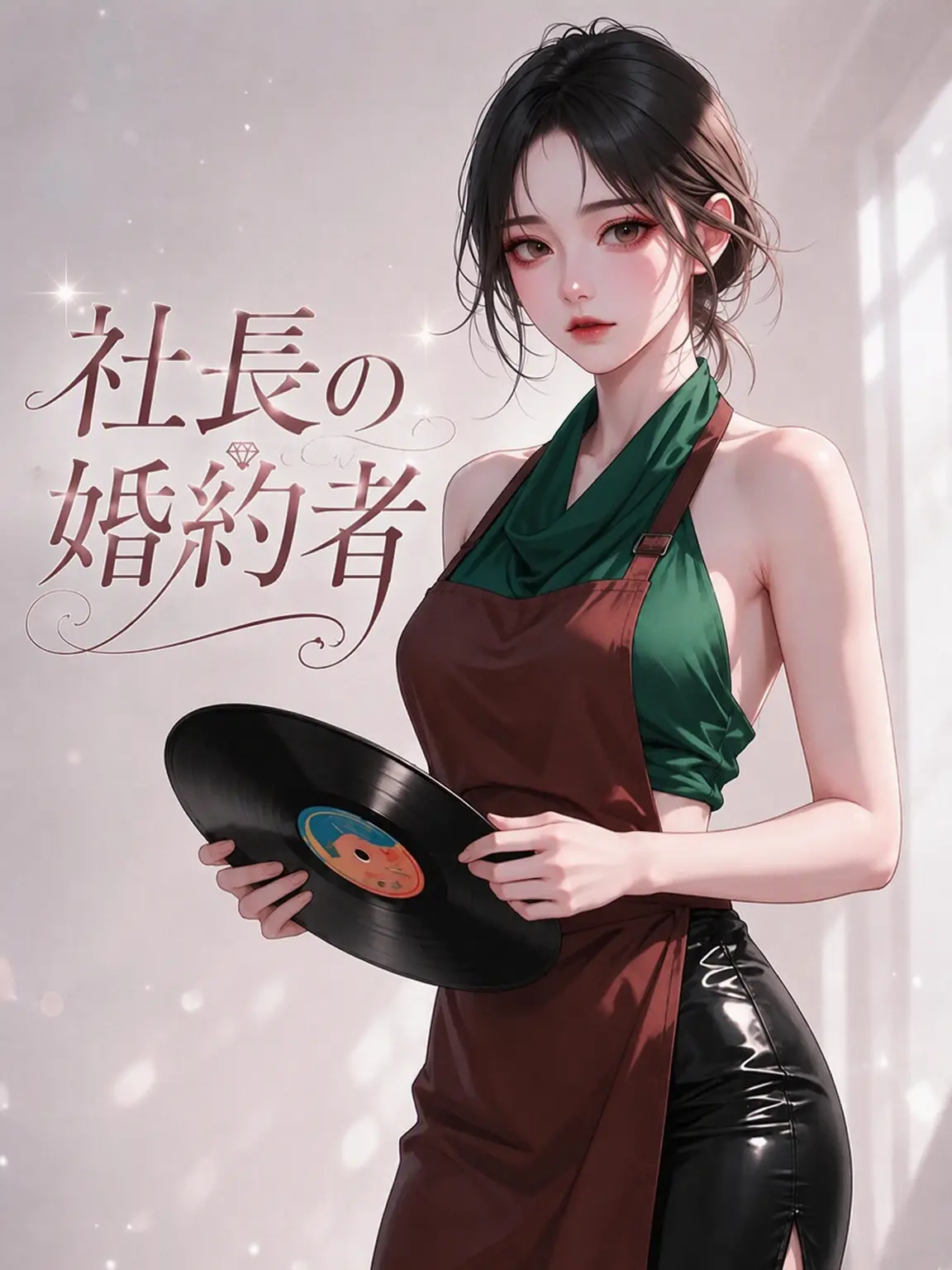 LeanerPlane2461의 店長の婚約者