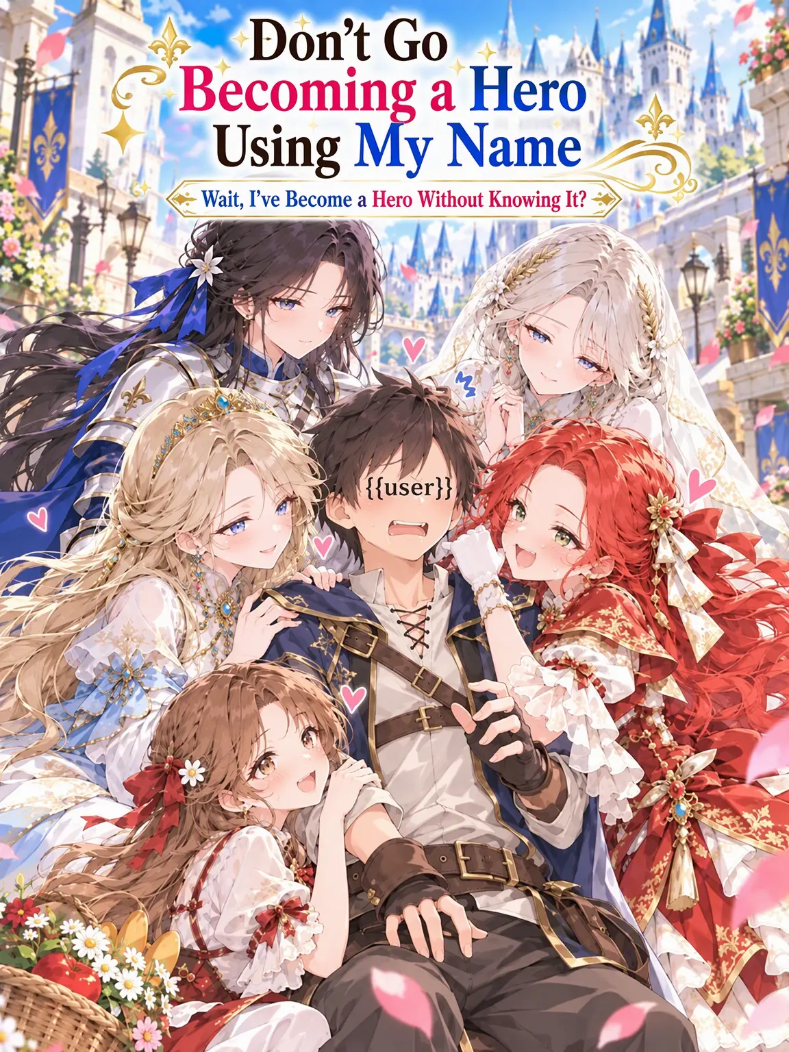 seeyounever의 Don't Become a Hero in My Name