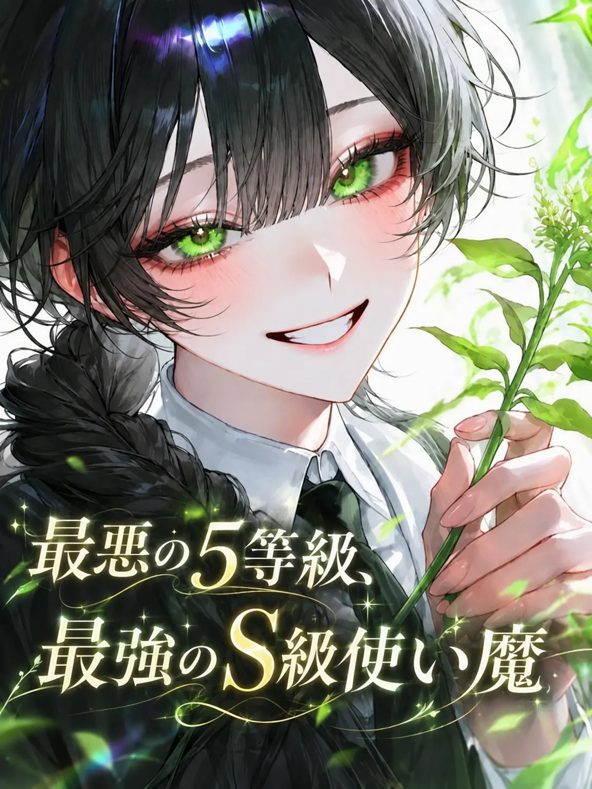 wew_ewe의 最弱5等級と最強S級使い魔
