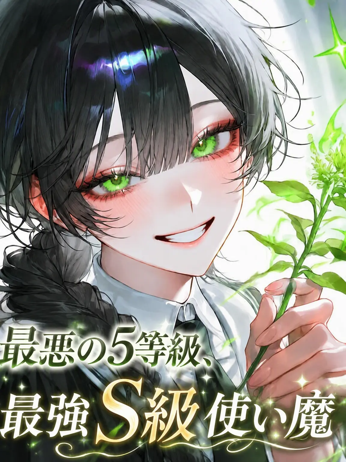 wew_ewe의 最弱5等級と最強S級使い魔