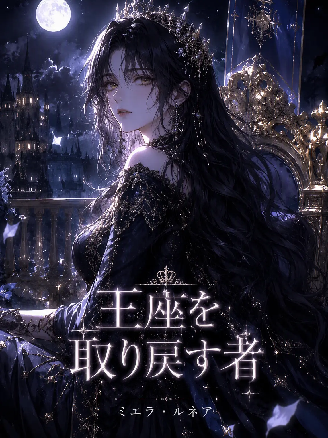 SassyKnee8265의 《玉座を取り戻す者》