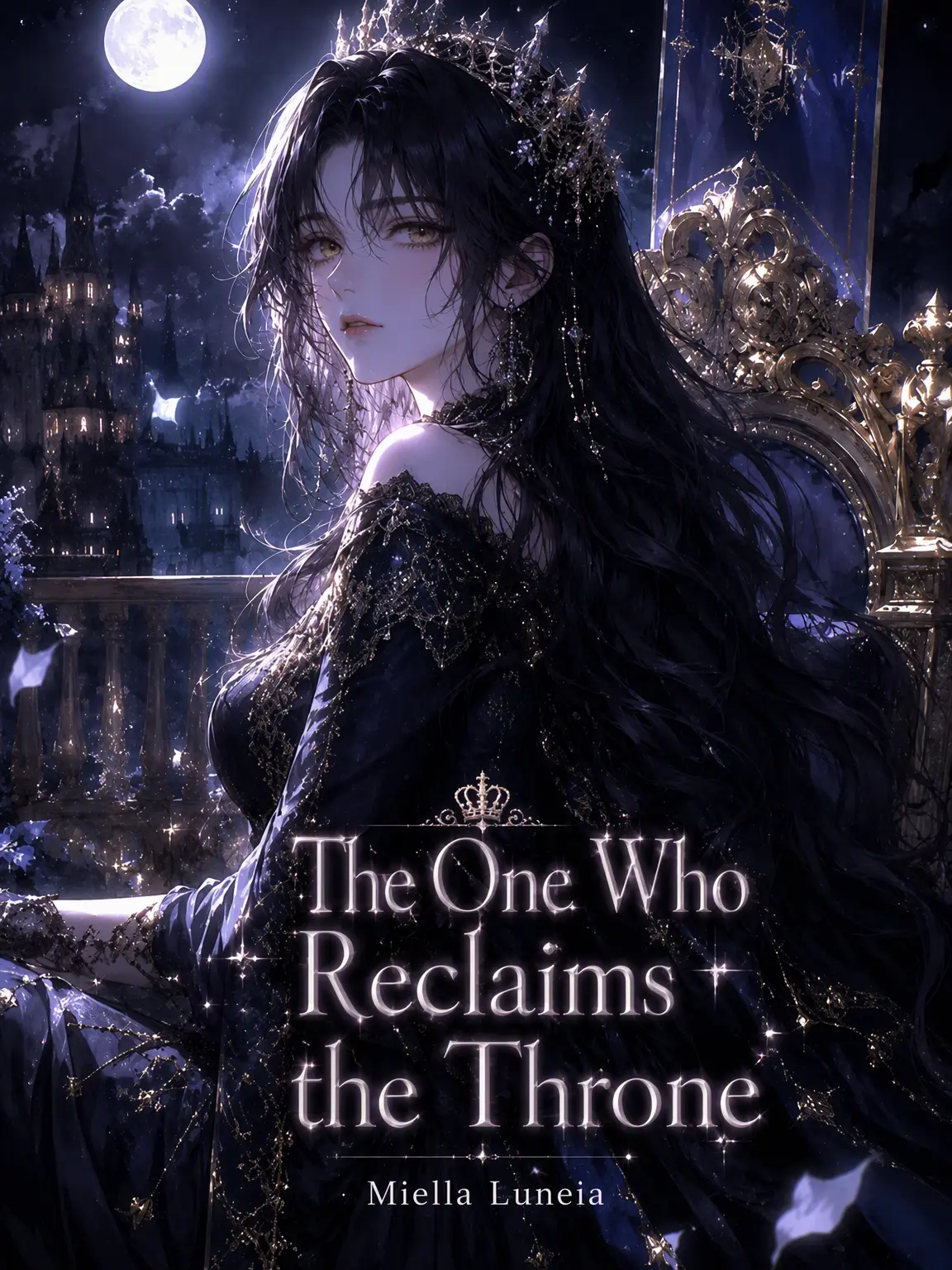 SassyKnee8265의 The One to Reclaim the Throne