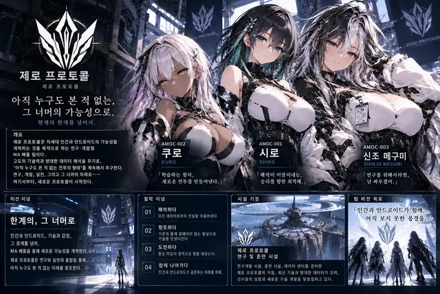 Profile image of 제로 프로토콜