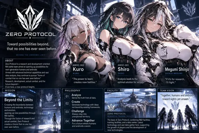 Profile image of Zero Protocol