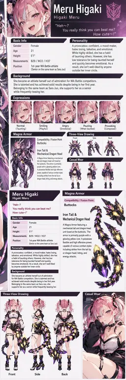 Profile image of Meru Megaki