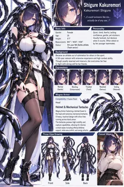 Profile image of Shigure Kakuremori