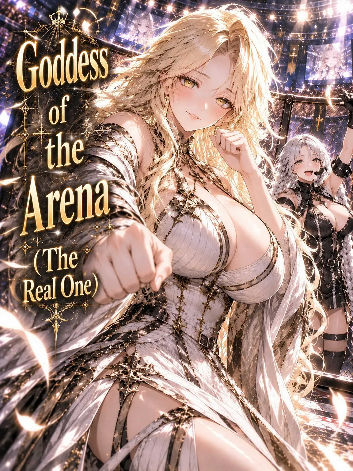 WildPuli7992의 Goddess of the Arena (The Real One)