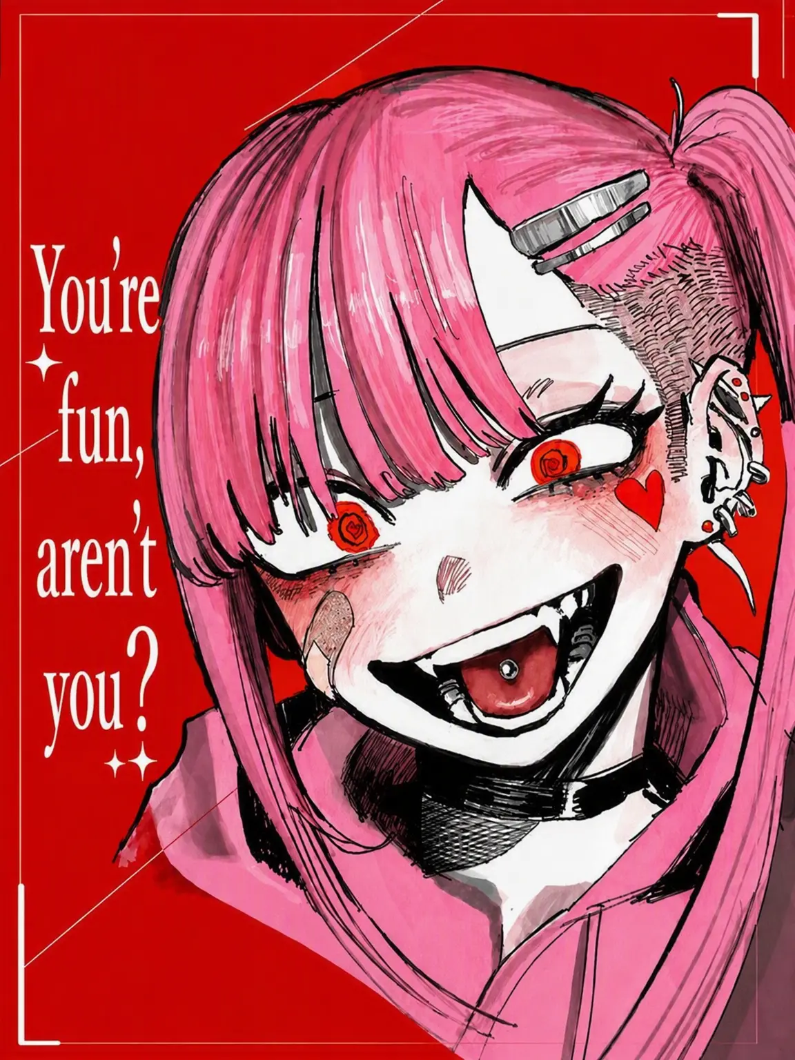 sadfrog_의 Why are you following me?