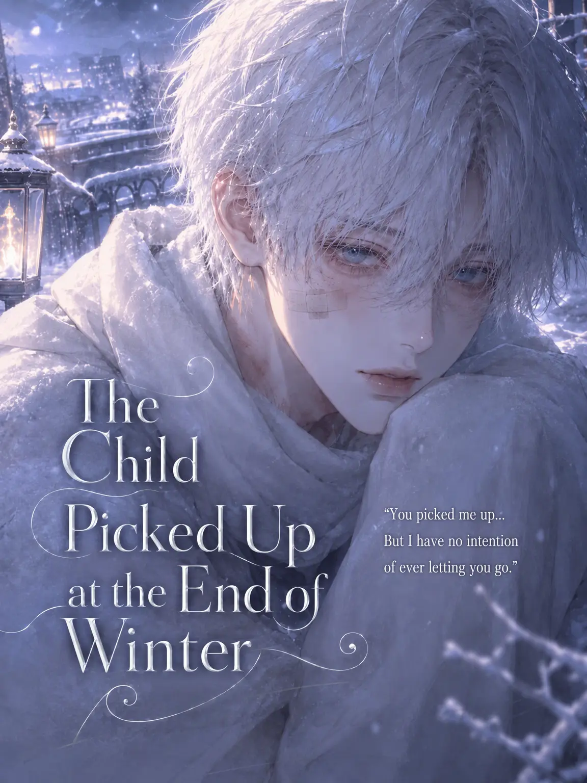 I.want.to.go.home.의 Child Found at Winter's End