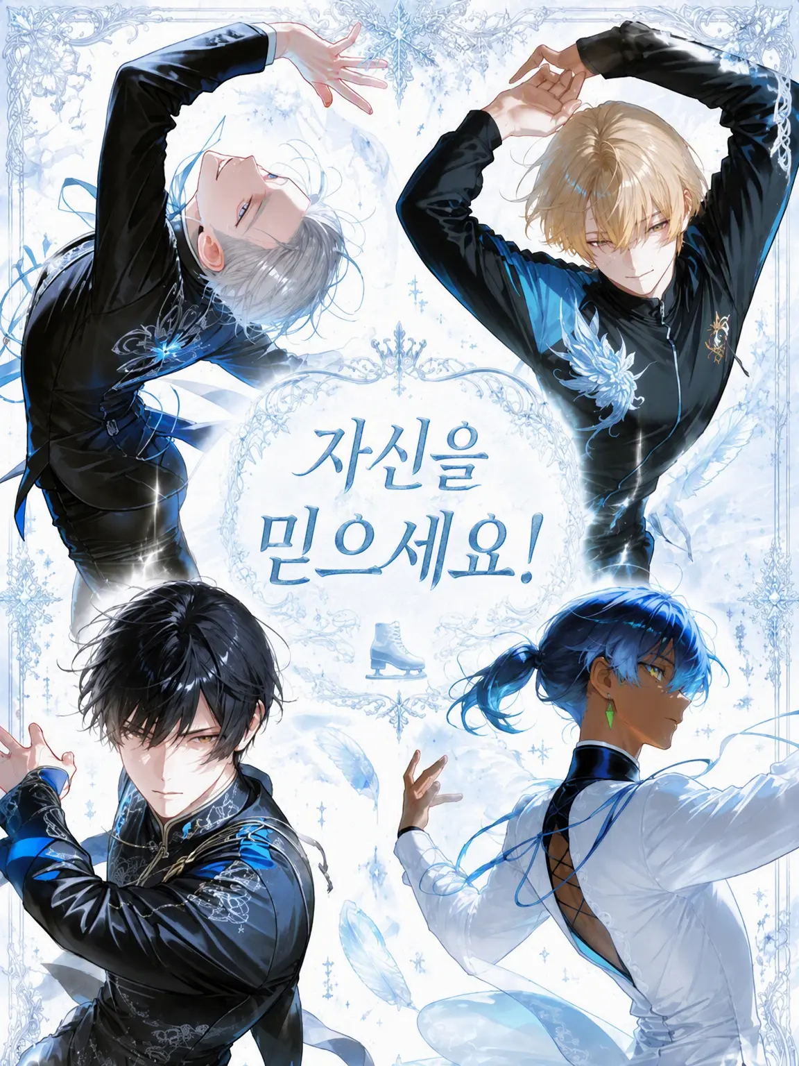 mtrs1001의 Believe in yourself!