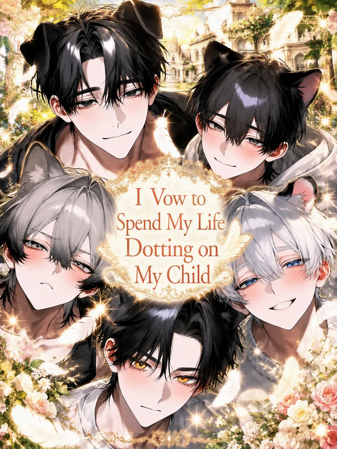PortlySugar6689의 Vow to Dote on My Darlings Forever