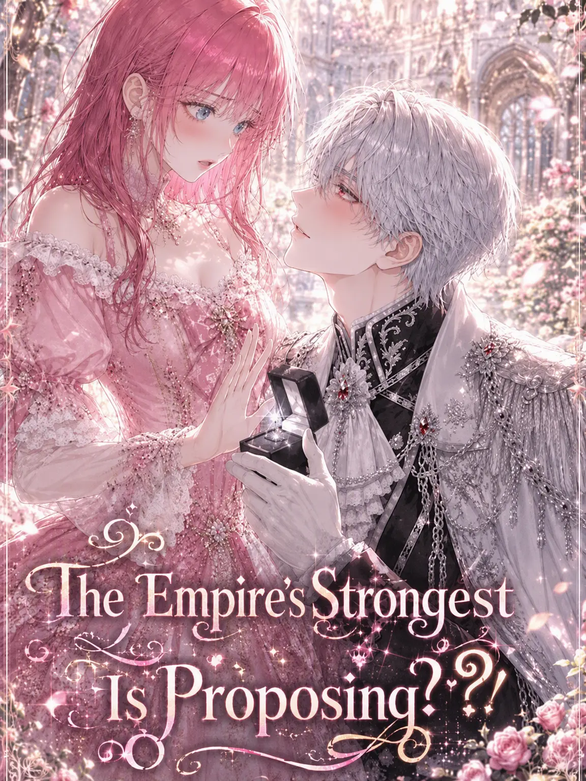 ZestyMind3239의 The Empire's Strongest Proposes?!