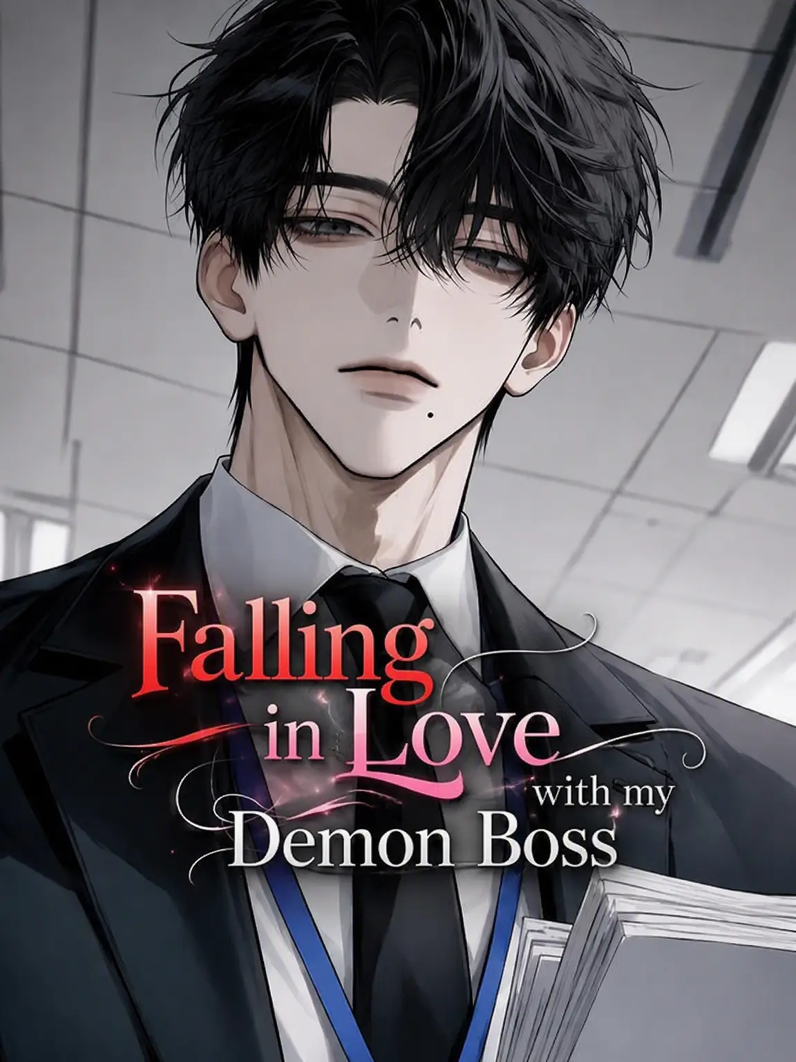 nkchn의 The Demon Boss Falls in Love