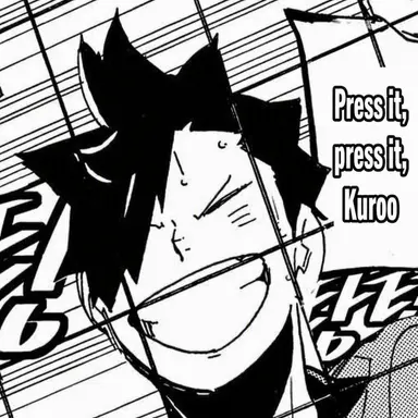 Profile image of Kuroo Tetsuro