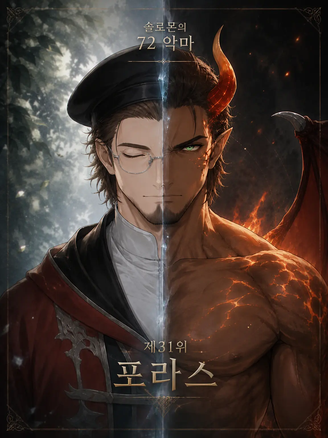 romushiru의 동경하는 선생님의 정체는 악마 31/72 포라스